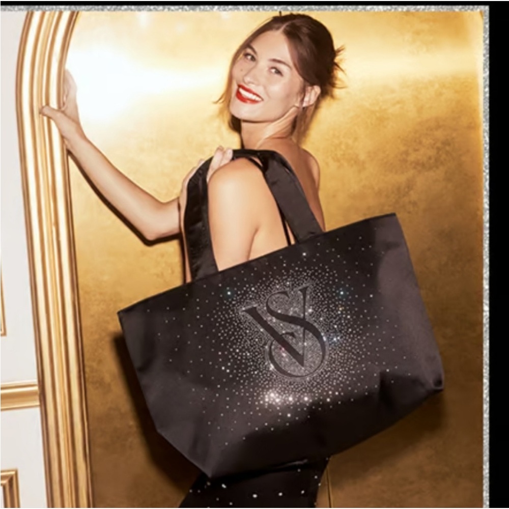 Victoria’s Secret Pink Tote Bag